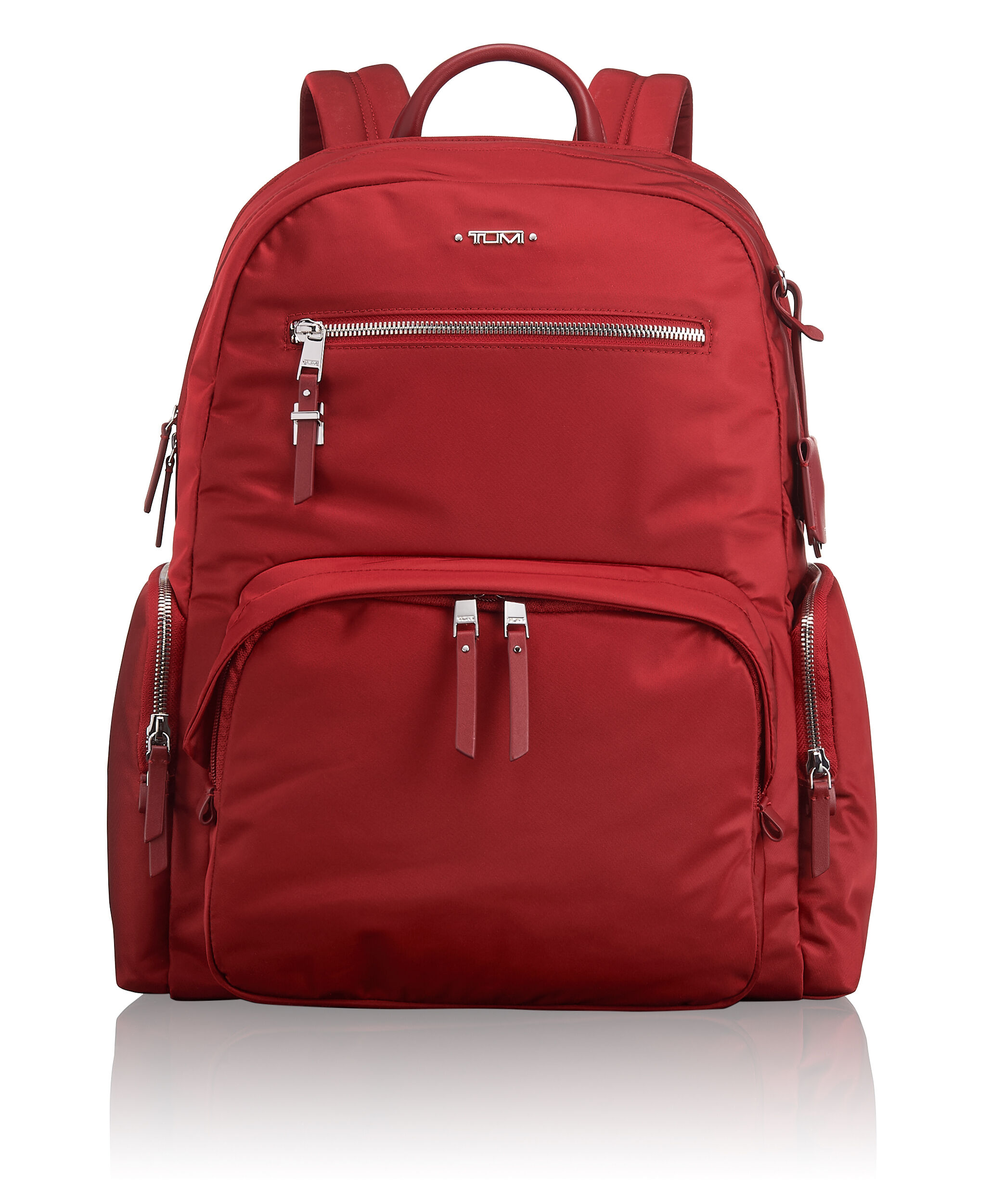 tumi voyageur carson backpack