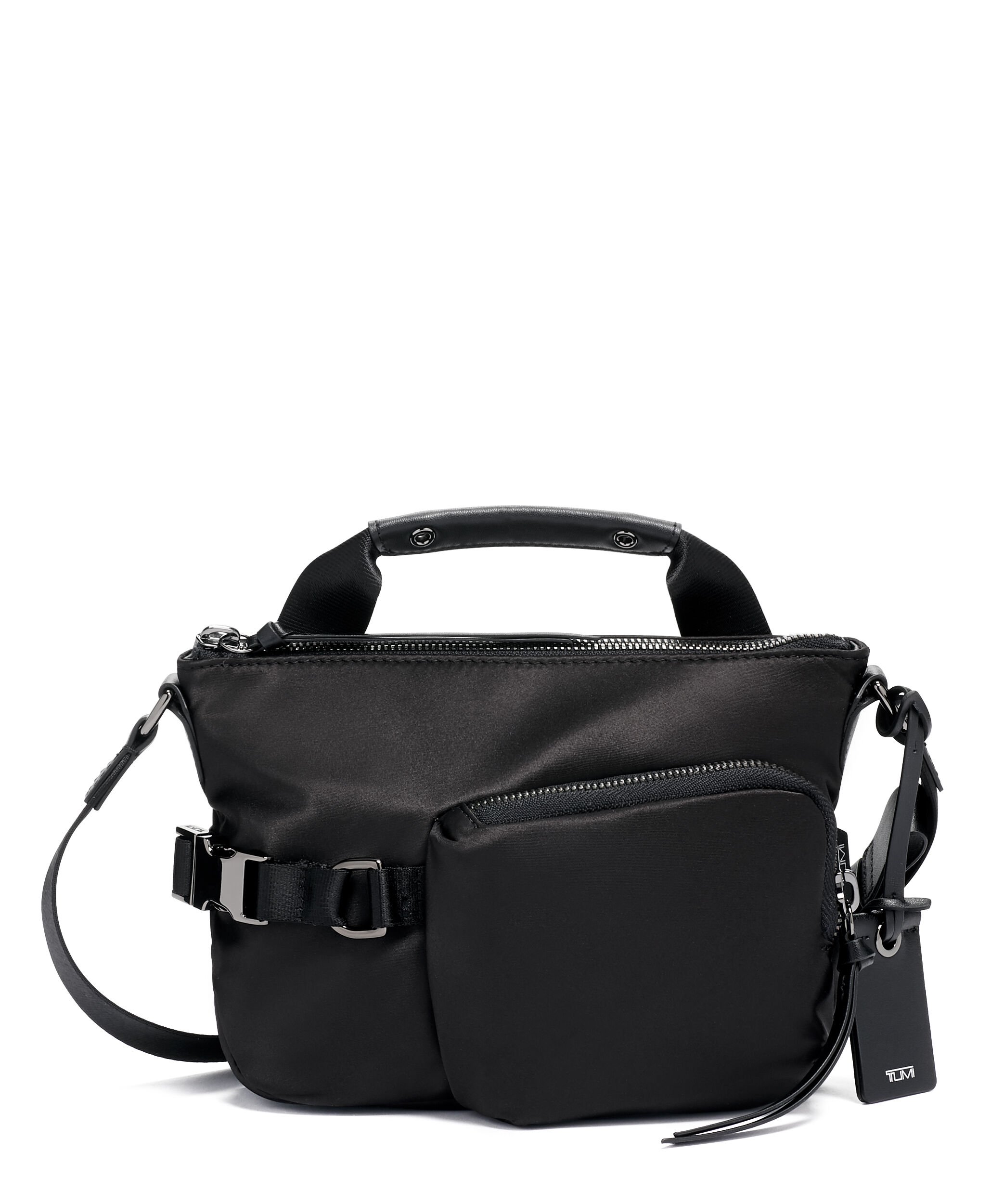 Tumi store gem crossbody