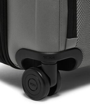 ALPHA Dual Access Expandable Cabin