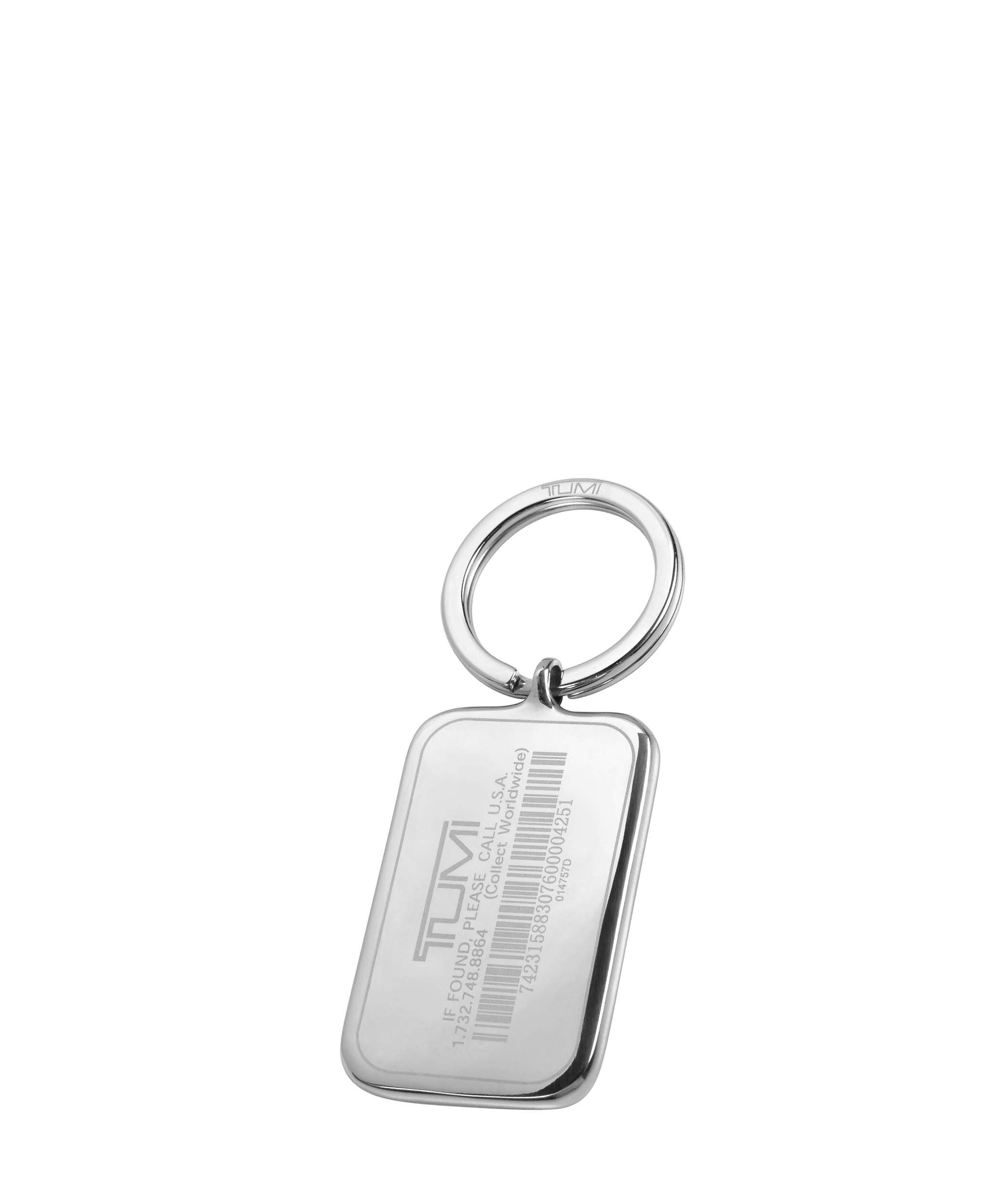 Tumi shop key holder