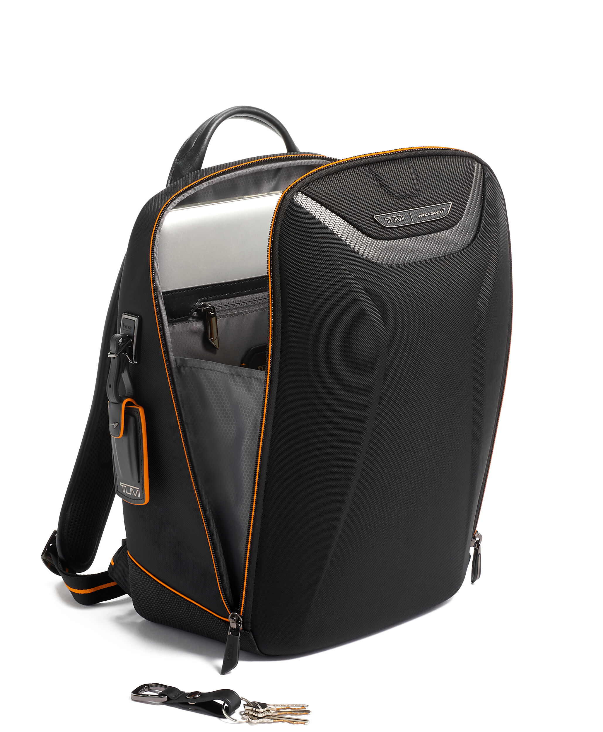 TUMI McLaren Halo Backpack Black TUMI UK
