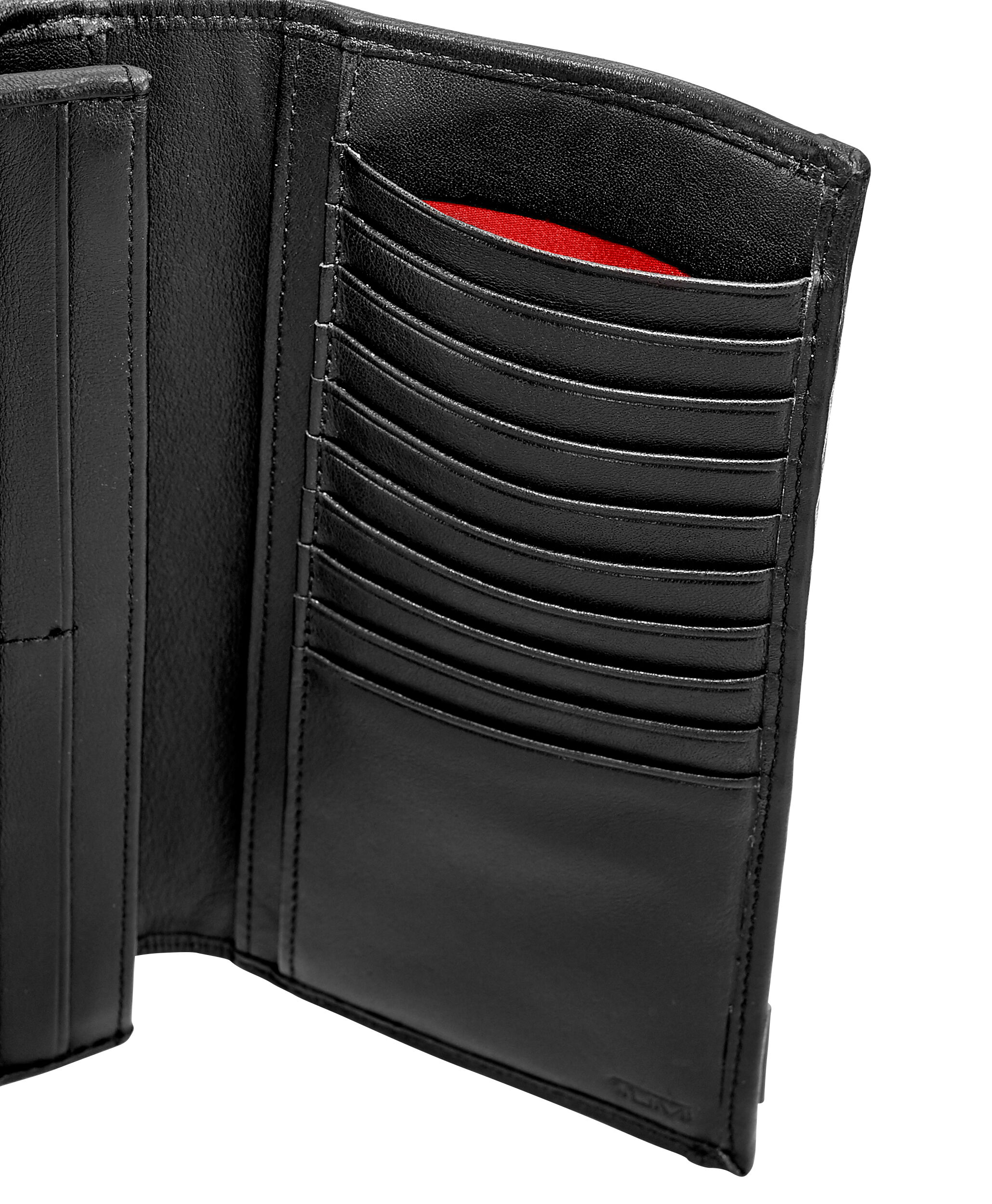 tumi id card holder