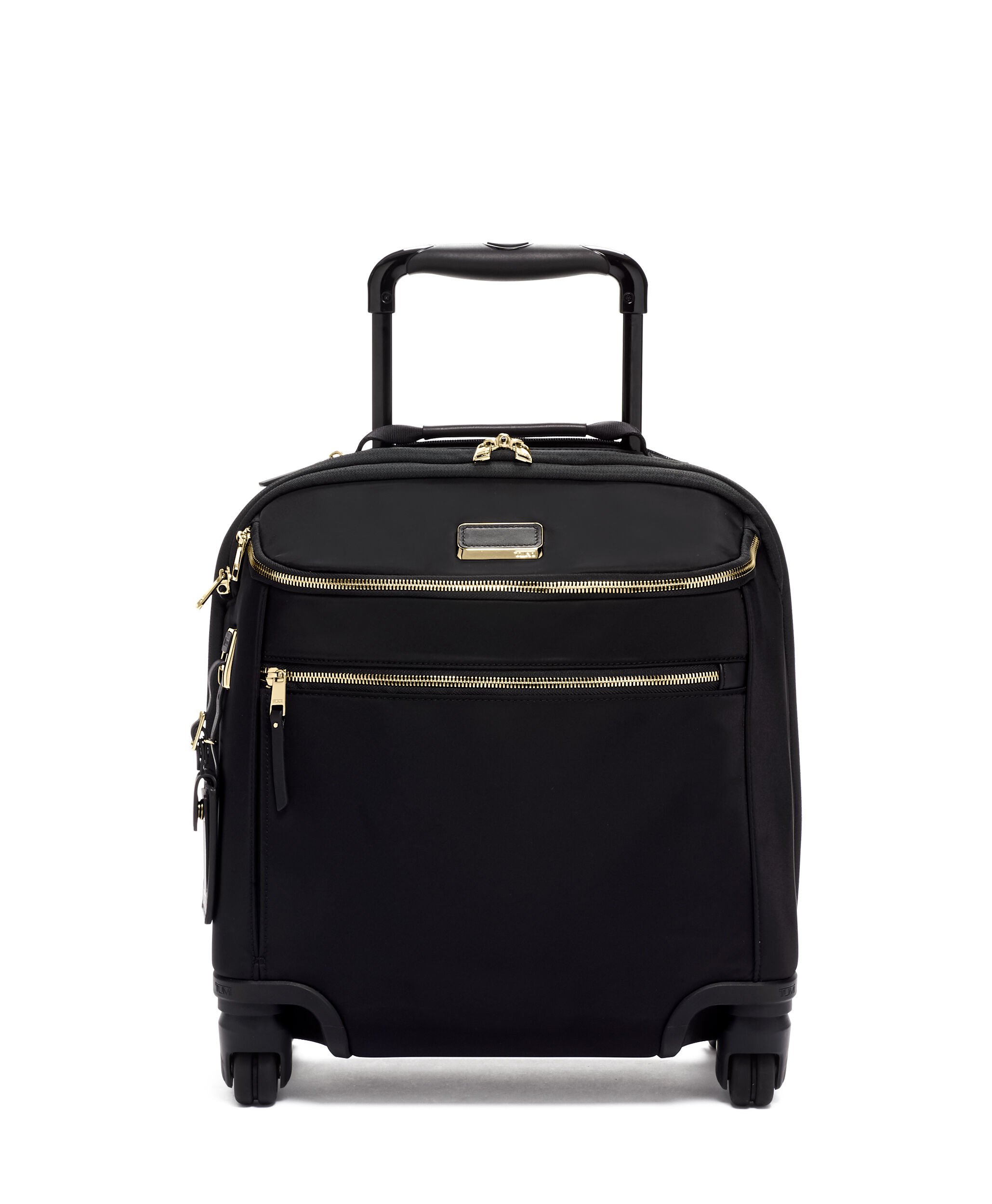 small tumi carry on