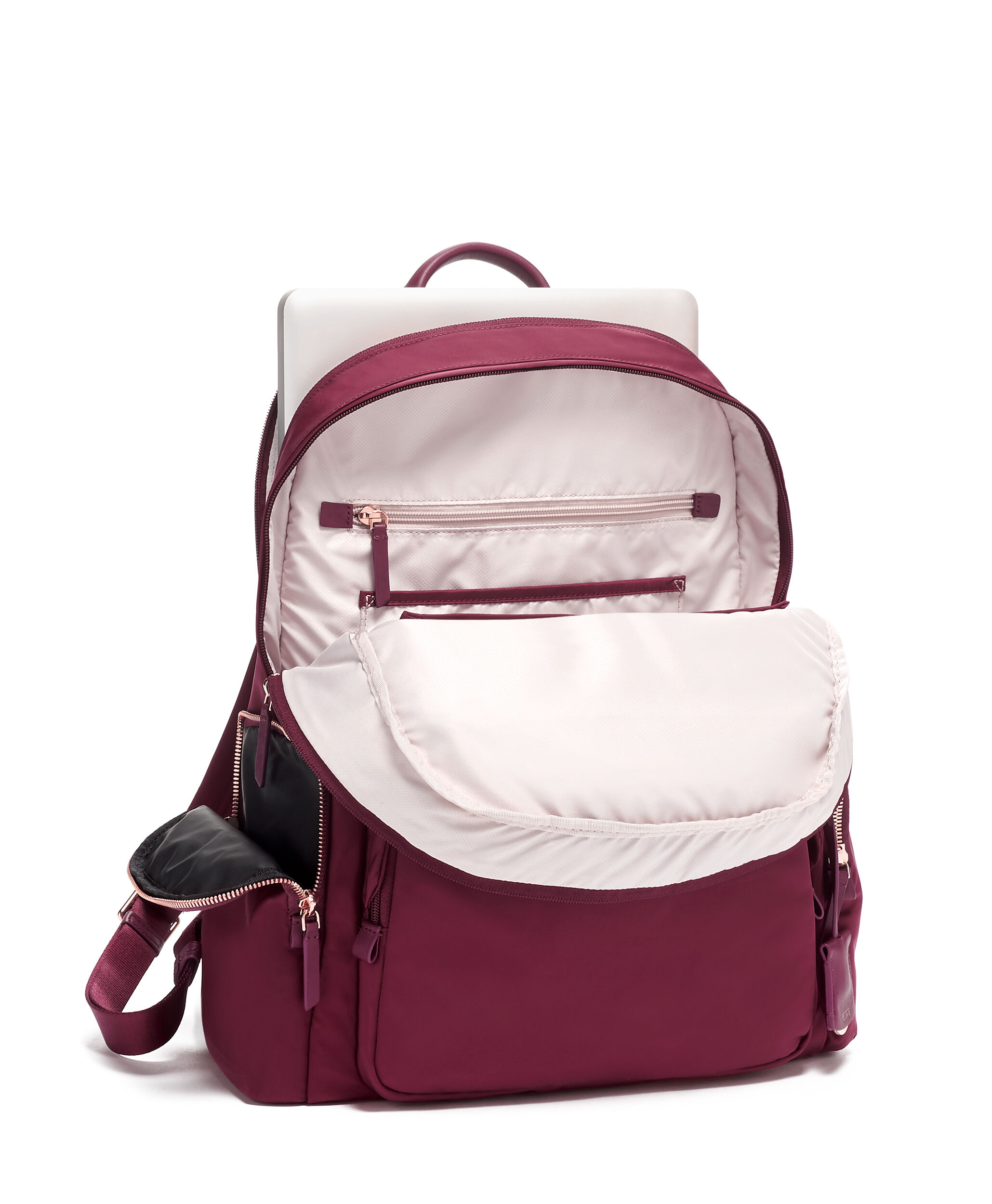 tumi carson maroon