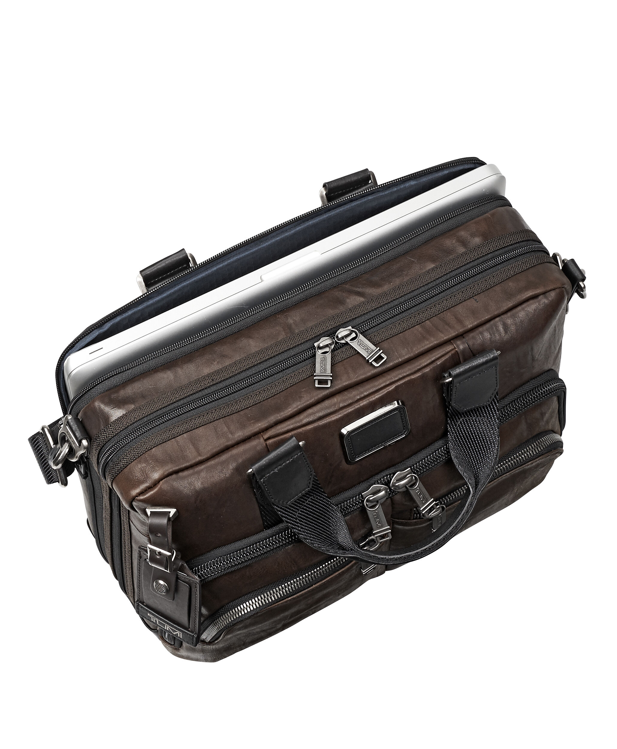 tumi andersen slim commuter brief