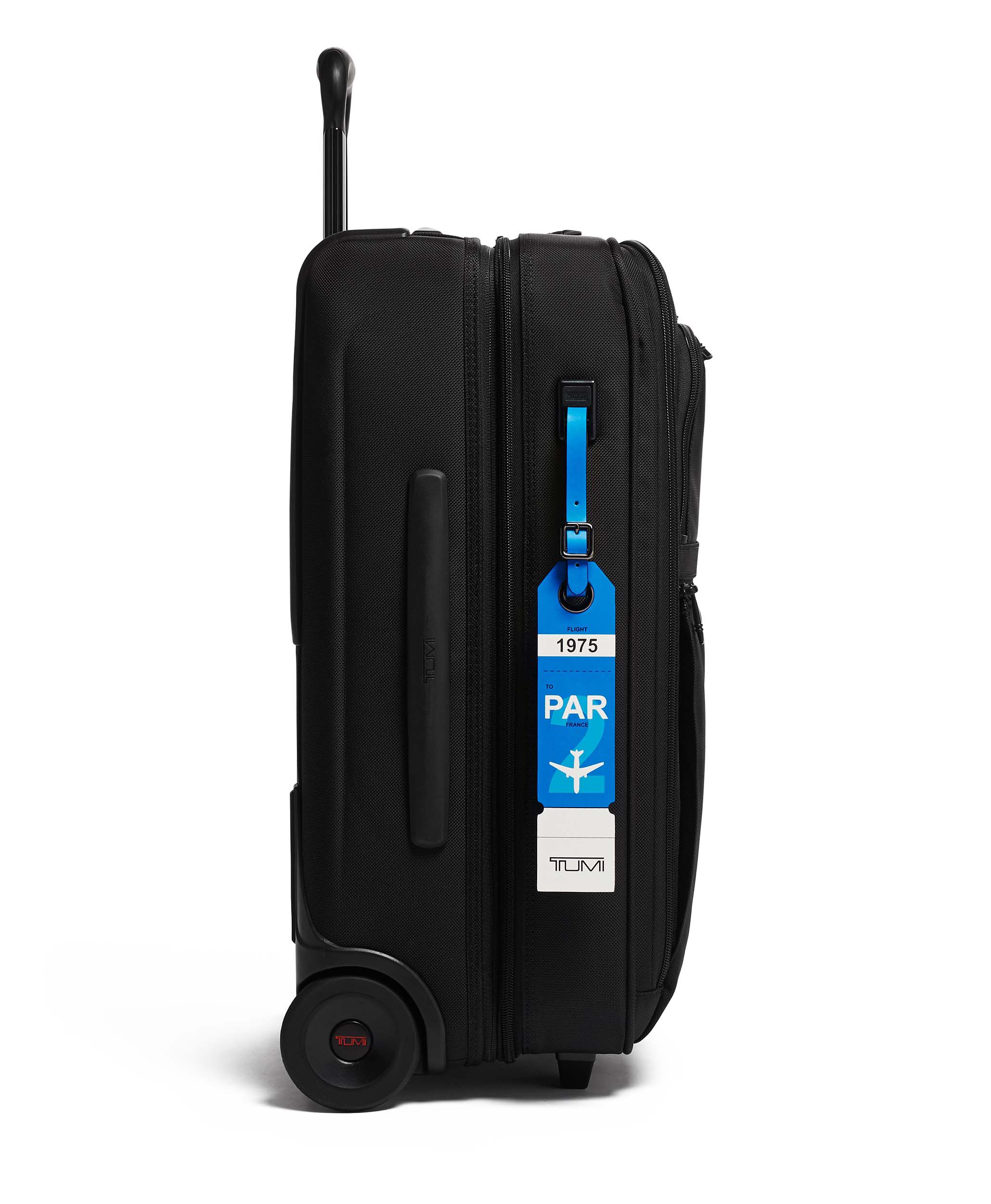tumi luggage tag