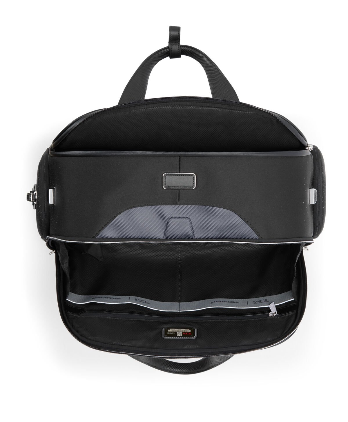 TUMI McLaren Quantum Duffel
