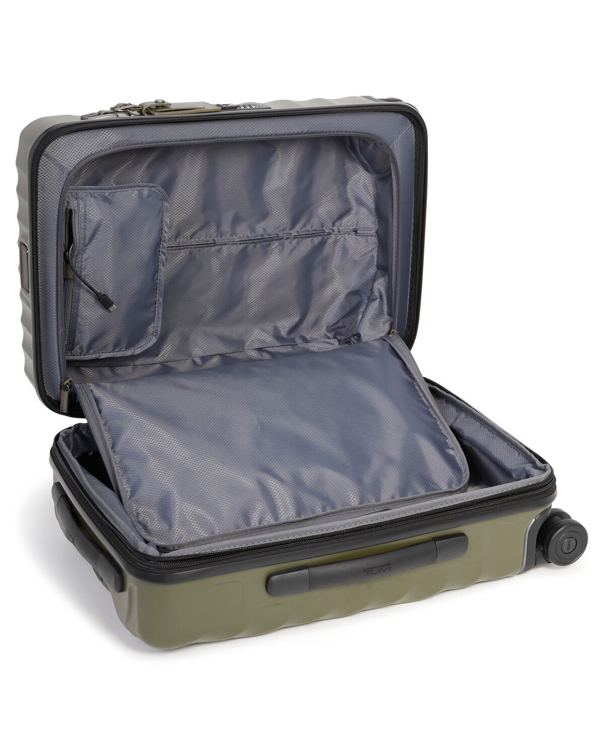 19 Degree Expandable Cabin