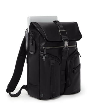 Alpha Bravo Surveillance Flap Backpack