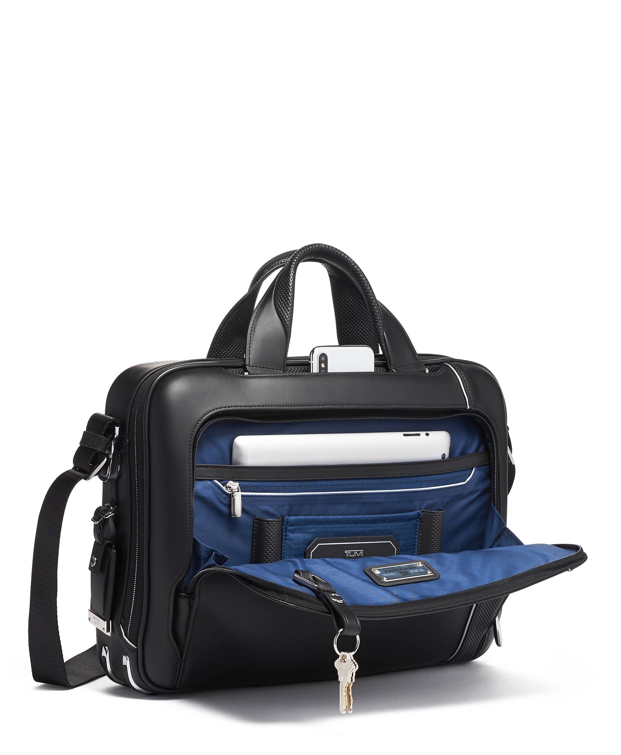 tumi document bag