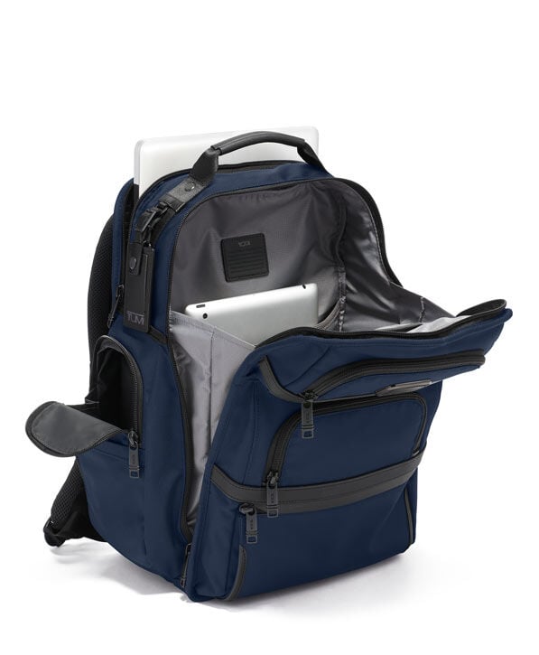 菊*史様 TUMI ALPHA3 ネイビーブルー 正規品5年保証】TUMI トゥミ Alpha3 エクスパンダブル
