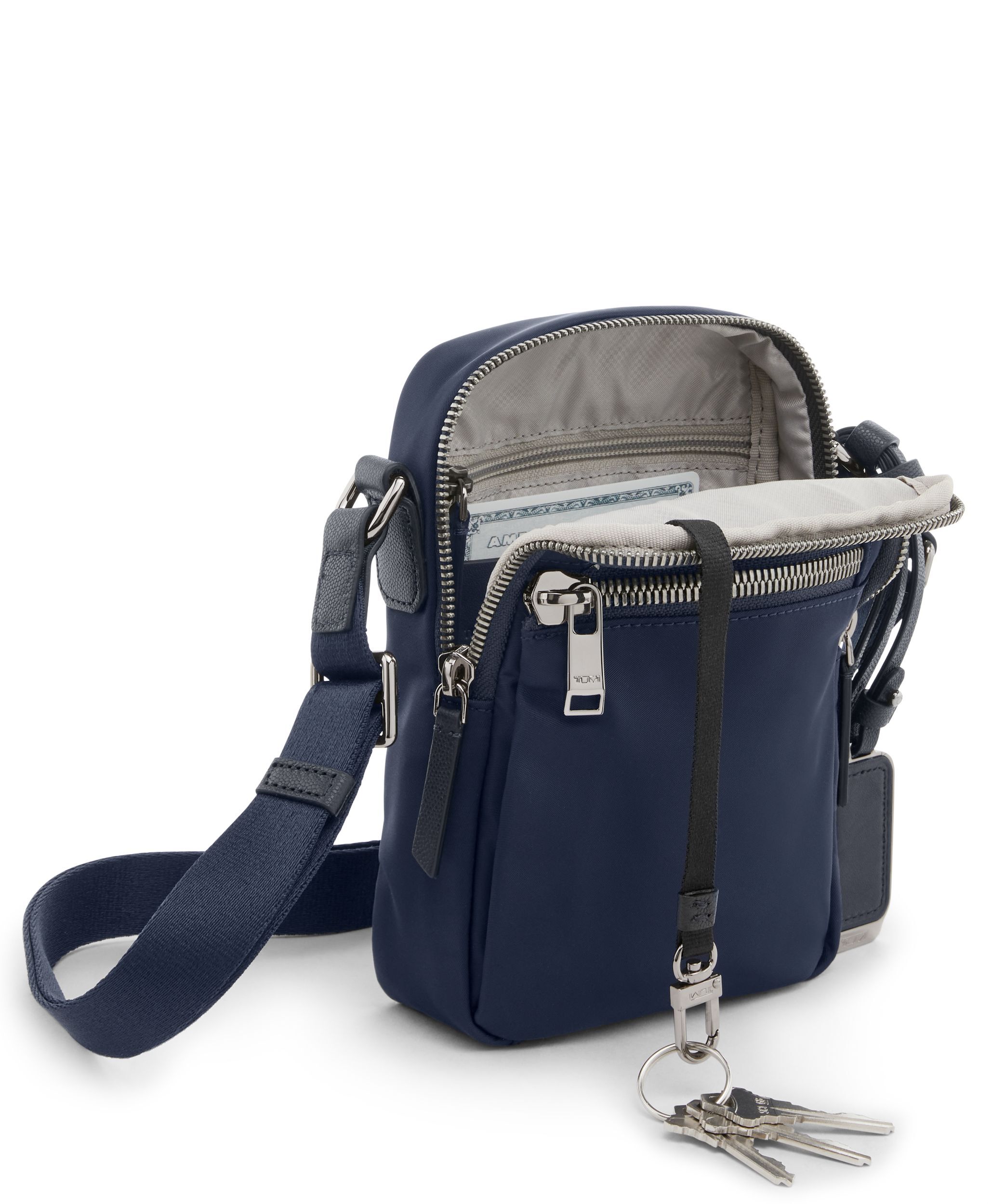 Tumi voyageur crossbody best sale bag