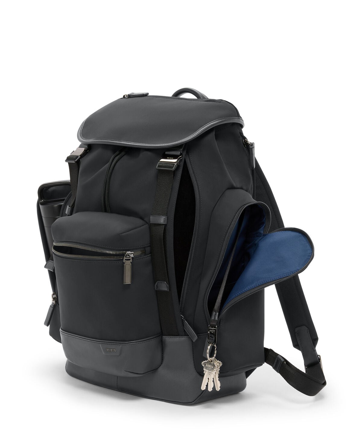 Harrison Griffen Flap Backpack