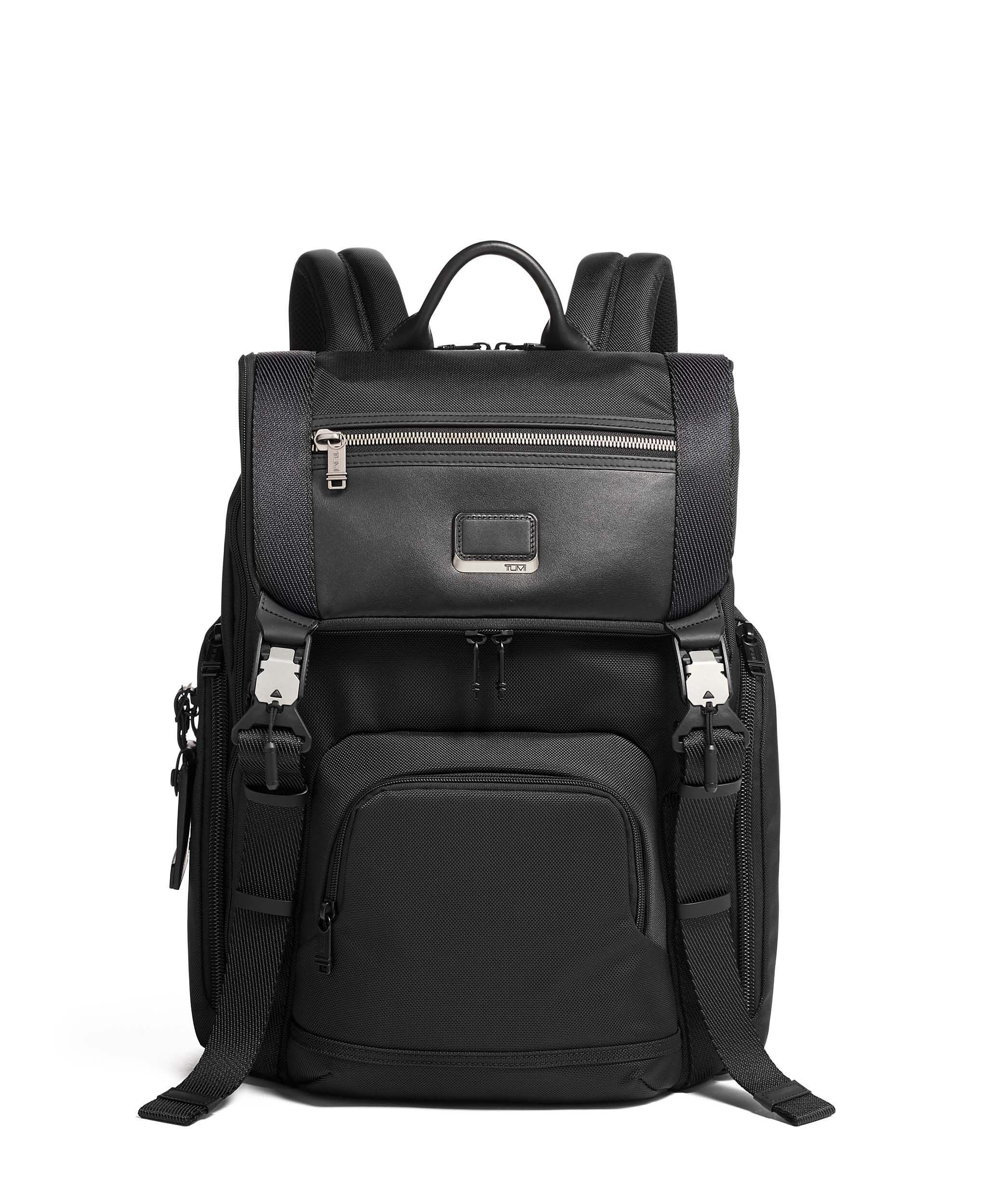 tumi alpha backpack