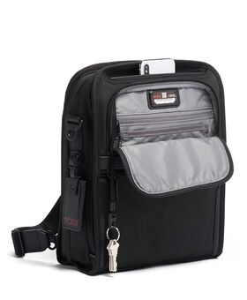 Medium Travel Tote Alpha 3