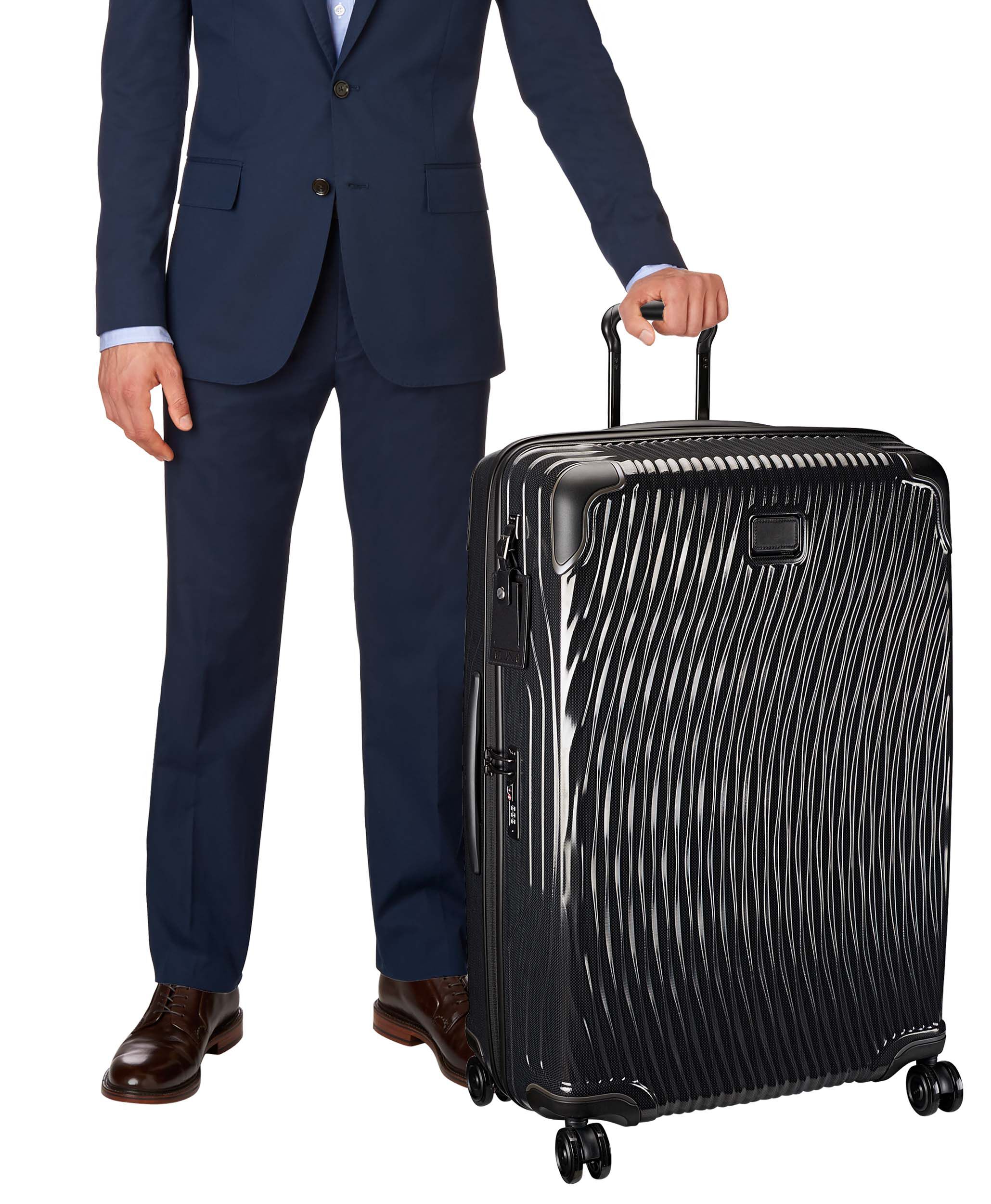Tumi Latitude Extended Trip 2024 favors