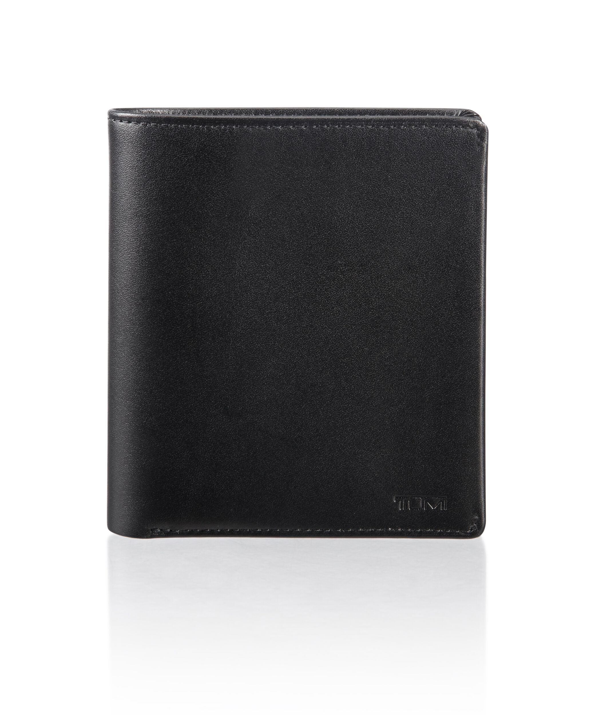 tumi coin wallet