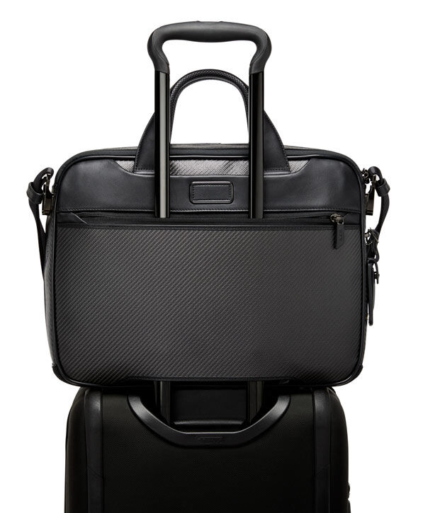 魅力的な McLaren TUMI Axle UK TUMI | Grey Brief Slim ボディクリーム