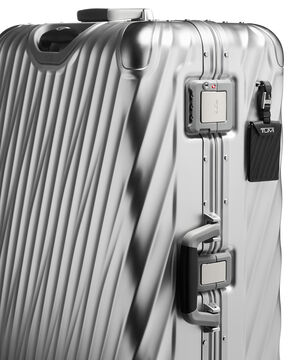 19 DEGREE ALUMINIUM Large Checked