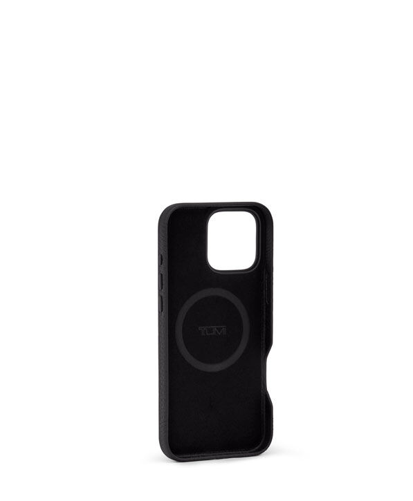 TUMI iPhone 16 Pro Max用　メタリックグレー【新品未開封】 Aluminum iPhone 16 Pro Max Case | Tumi US