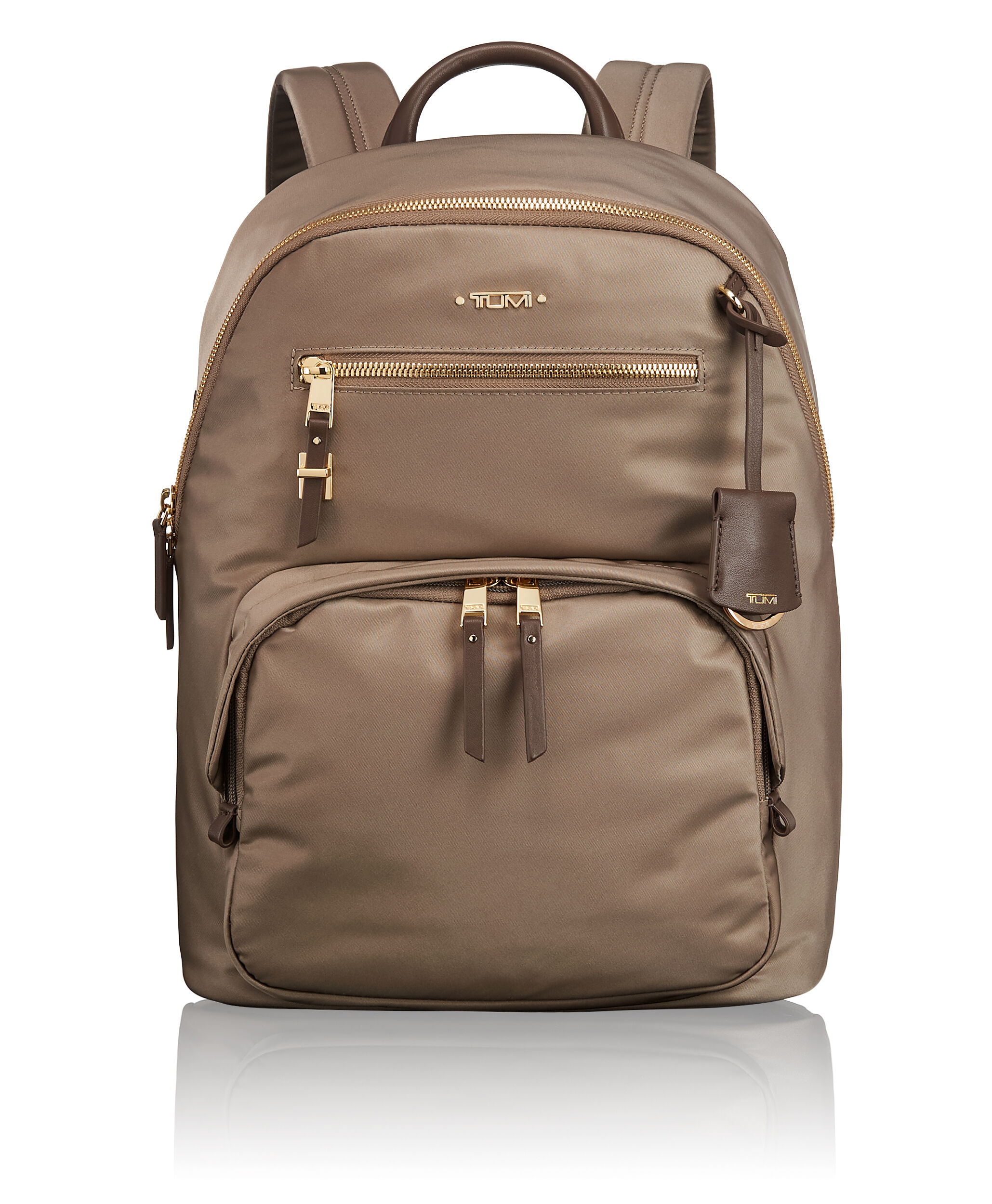 tumi voyageur hagen nylon backpack