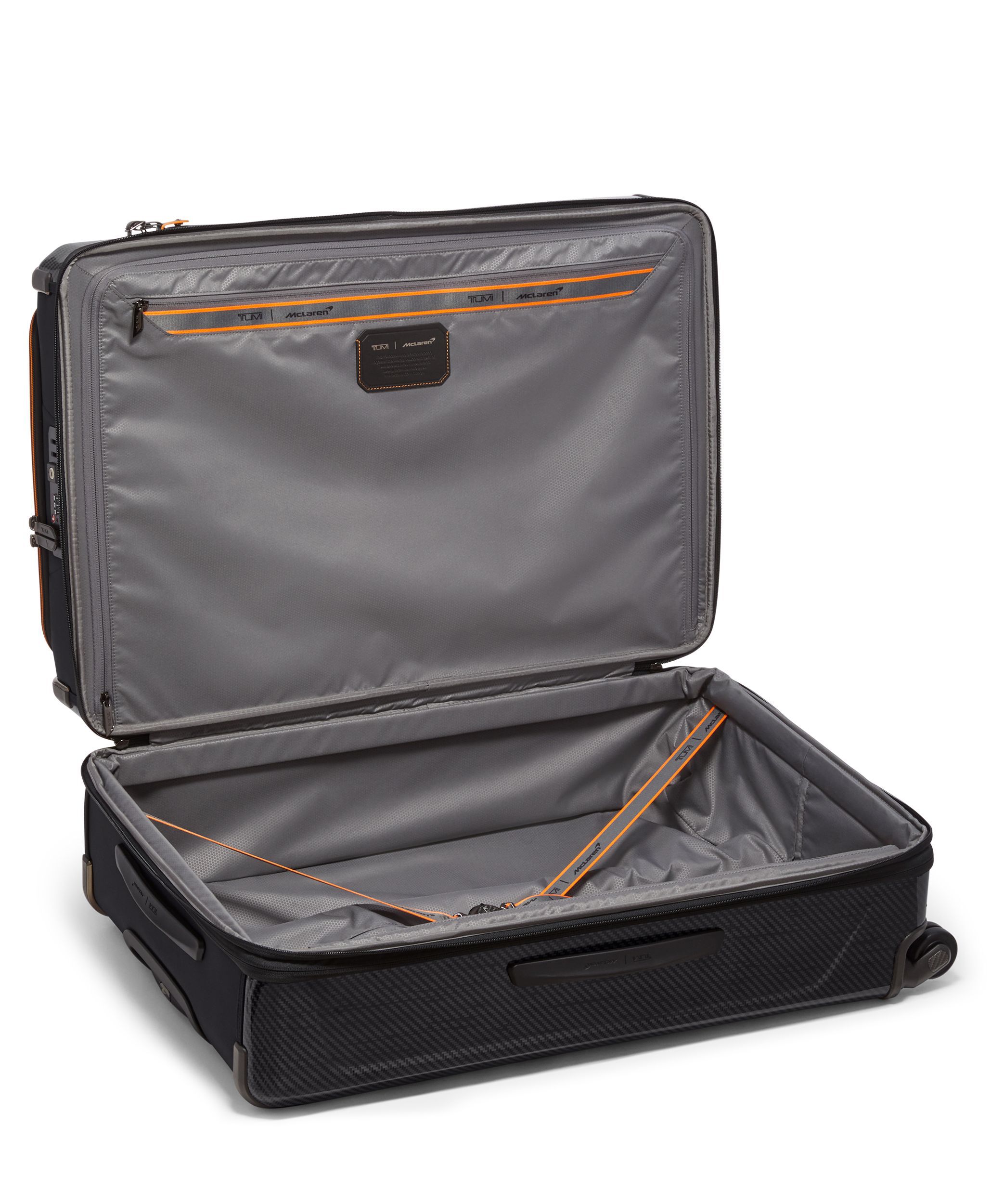 TUMI McLaren Aero Extended Trip Expandable Checked Luggage