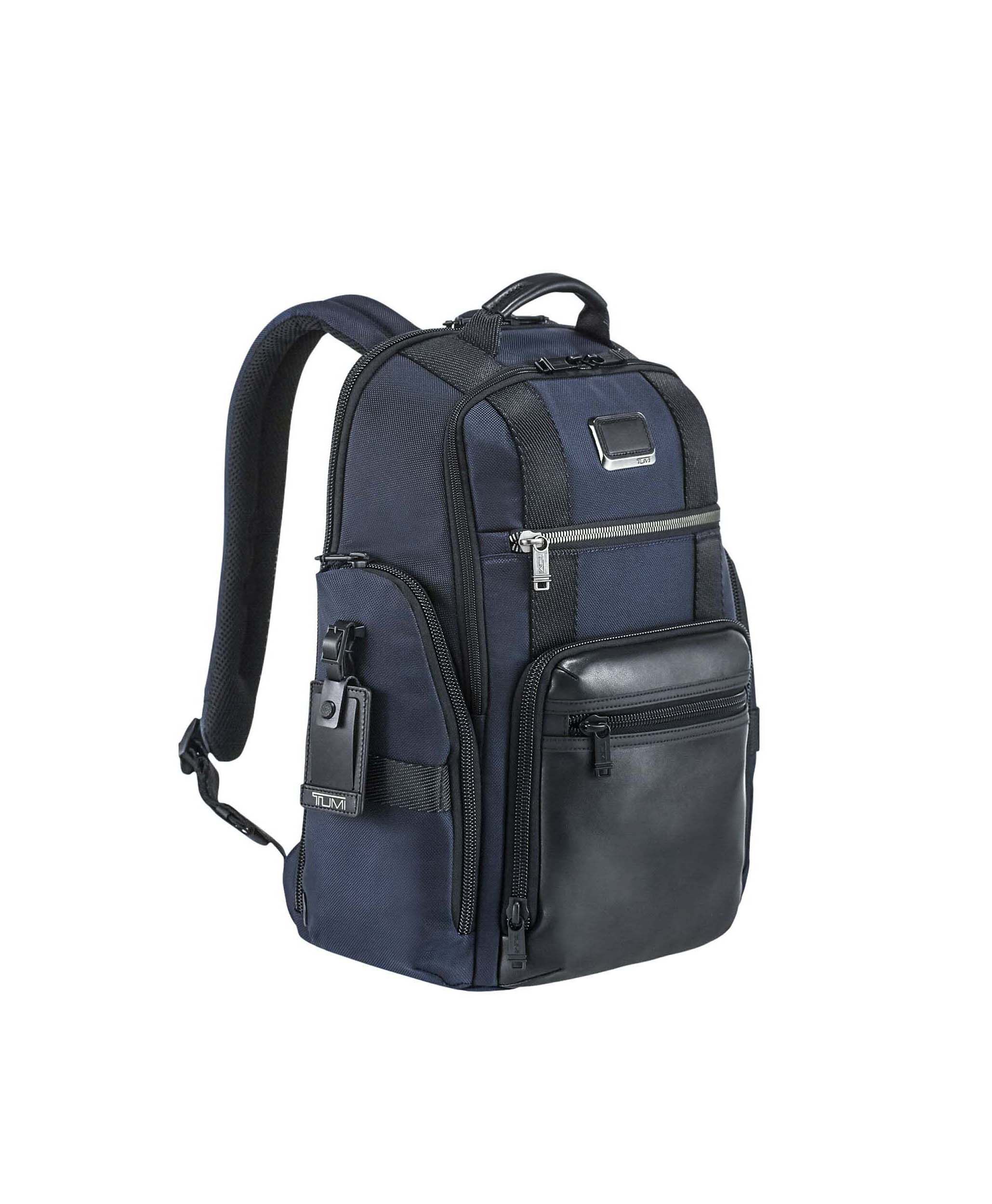tumi alpha bravo sheppard backpack
