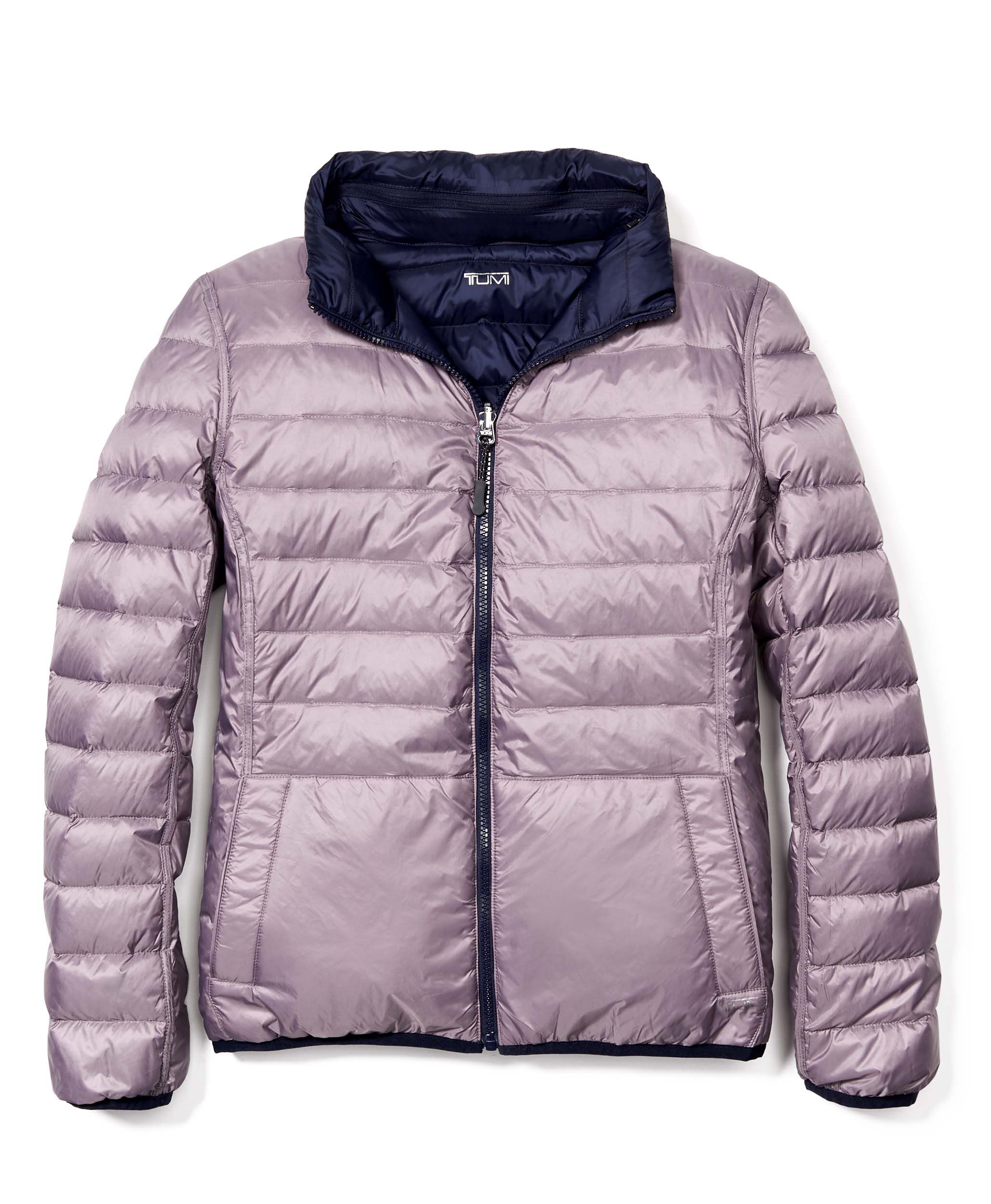tumi reversible down jacket