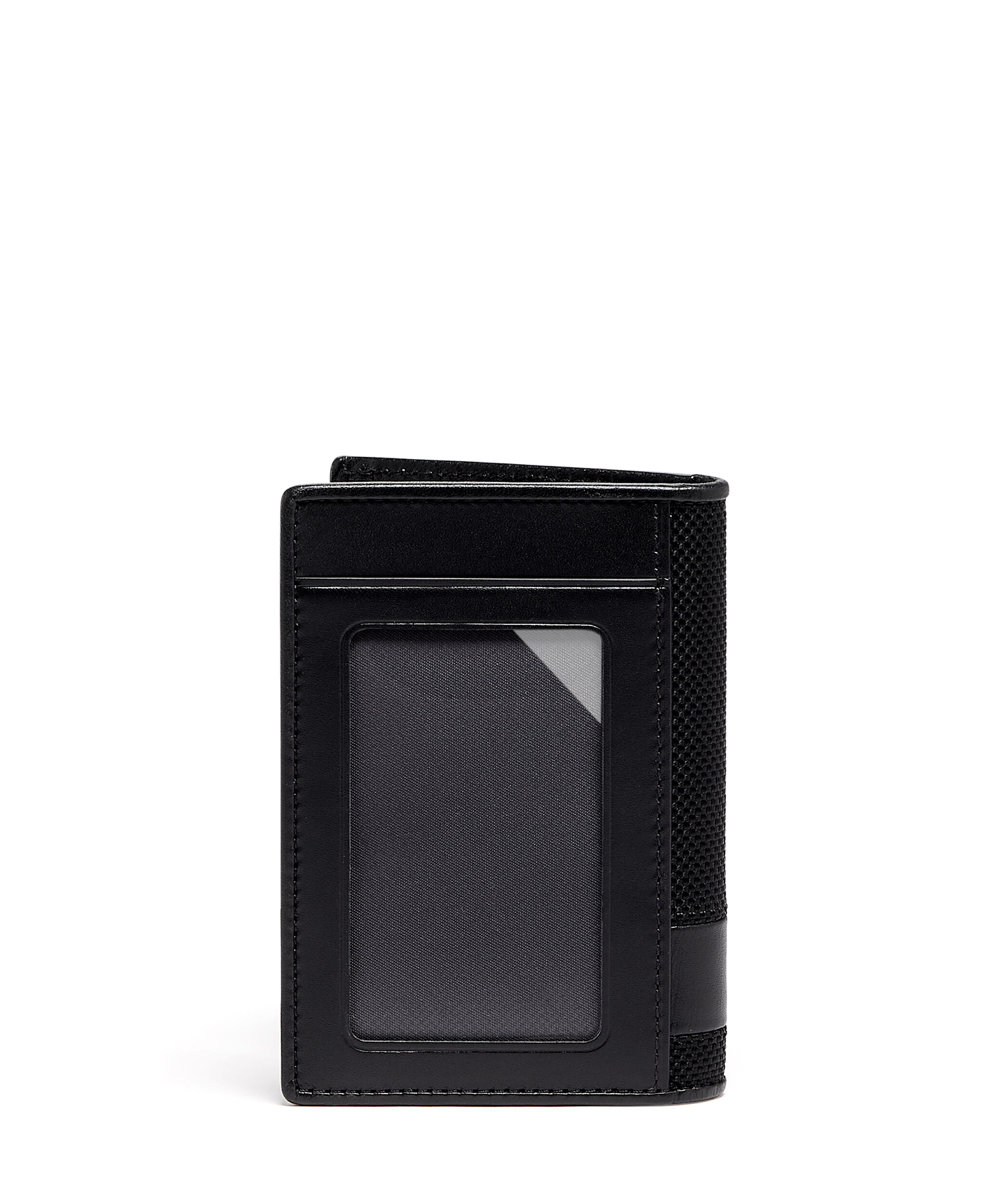 Alpha Multi Window Card Case
