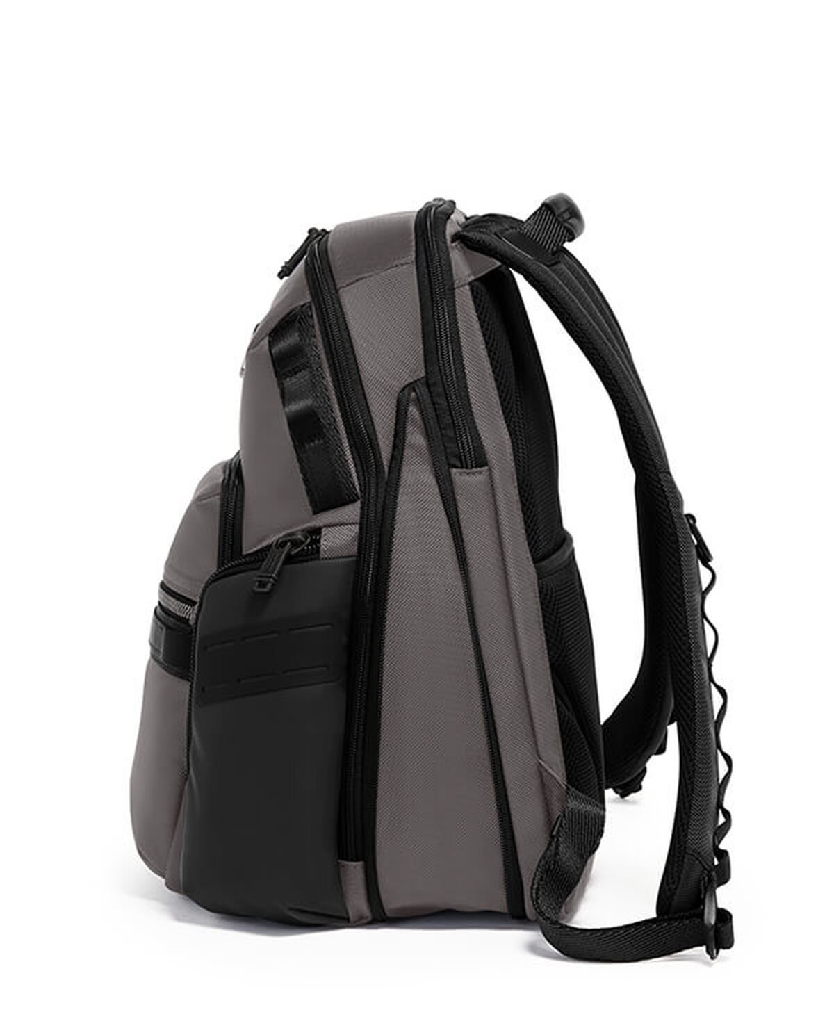 TUMI Alpha Bravo NAVIGATION BACKPACK  Charcoal
