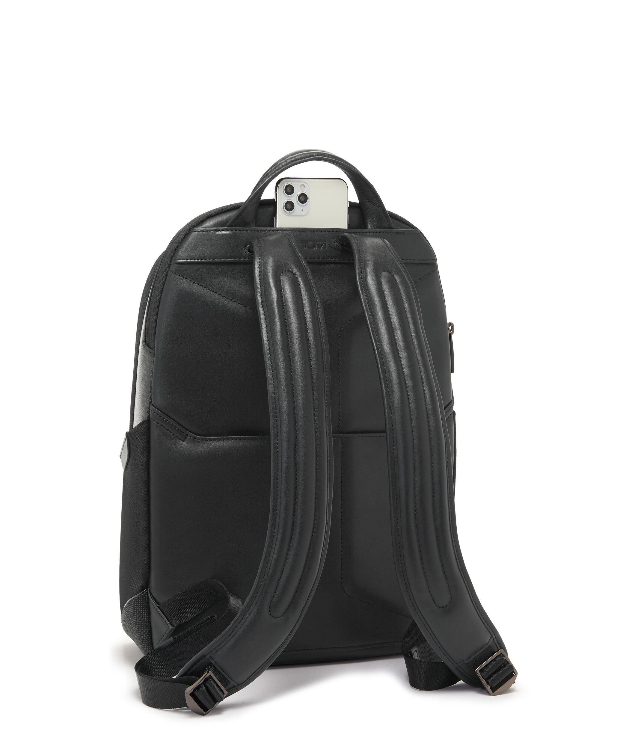TUMI McLaren Velocity Backpack Grey | TUMI UK