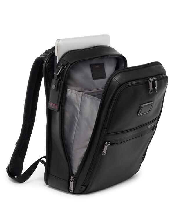 TUMI ALPHA 3 バックパック 黒 Alpha 3 Packing Backpack Black | TUMI Spain