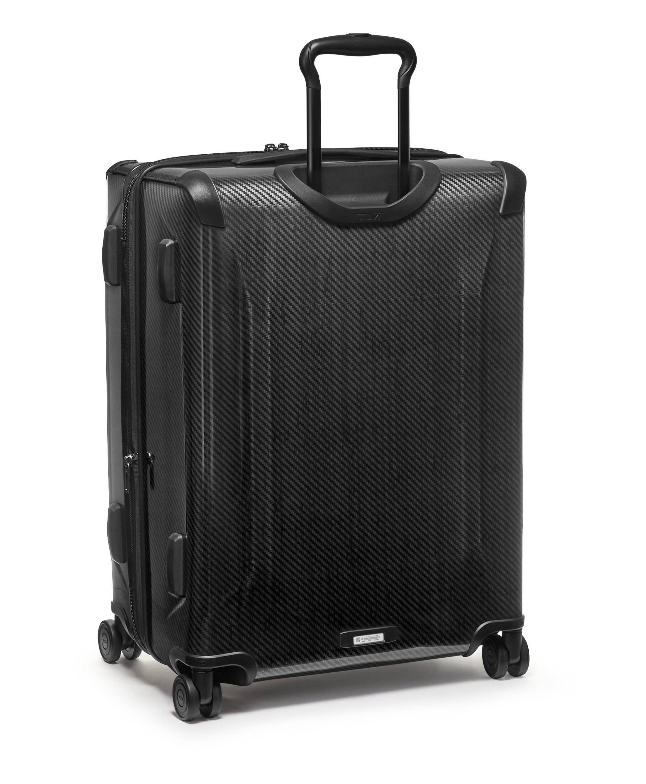 Tegra-Lite Short Trip Expandable Checked Luggage 66 cm Black | TUMI UK