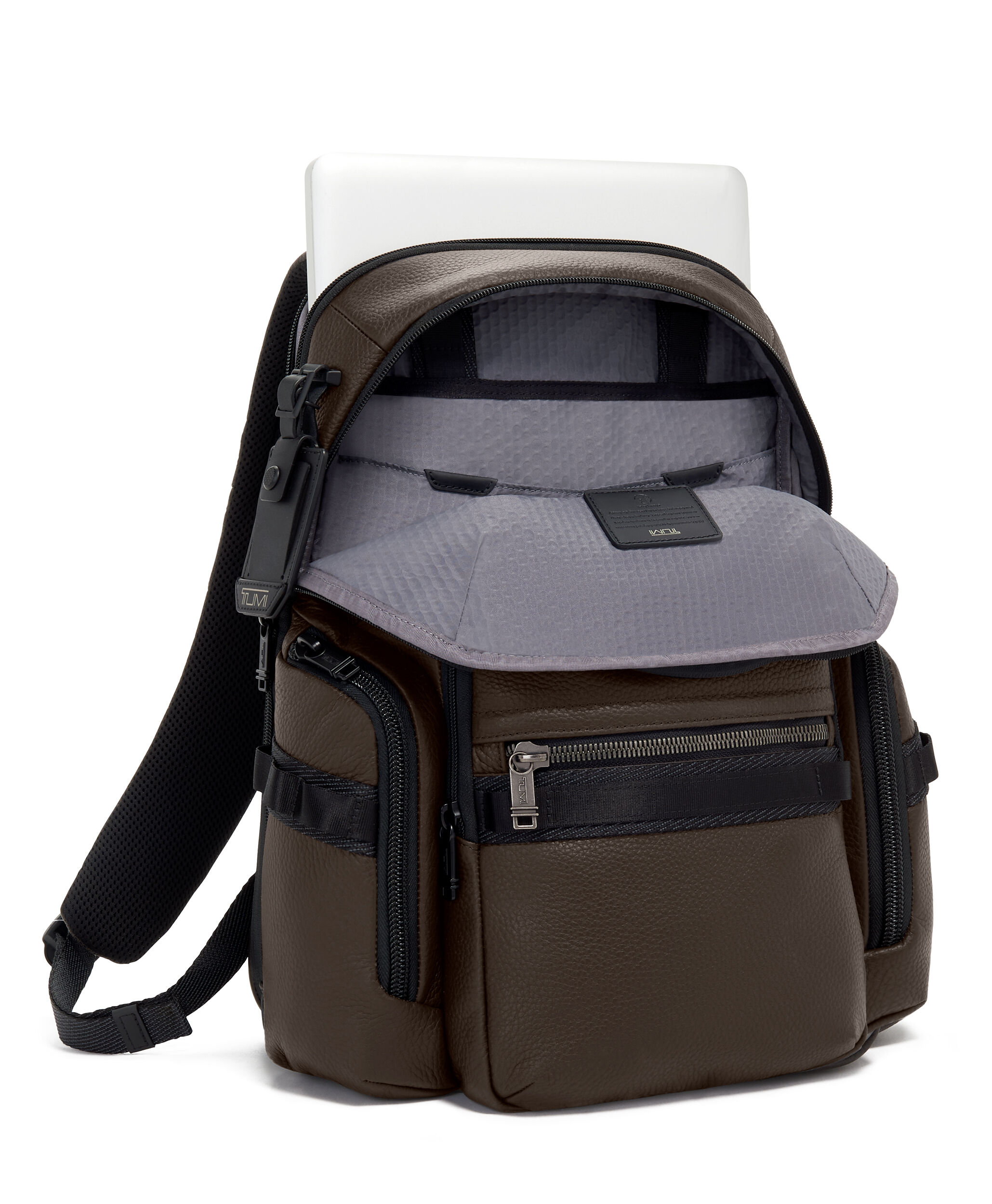 Tumi messenger bag sale discount