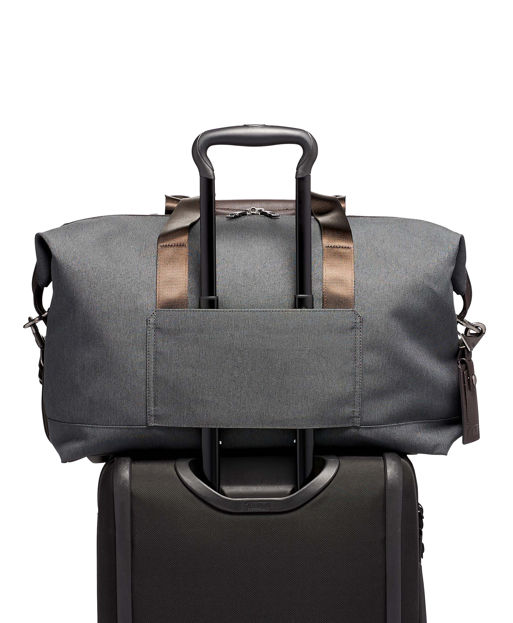 Alpha 3 Double Expansion Satchel TUMI UK