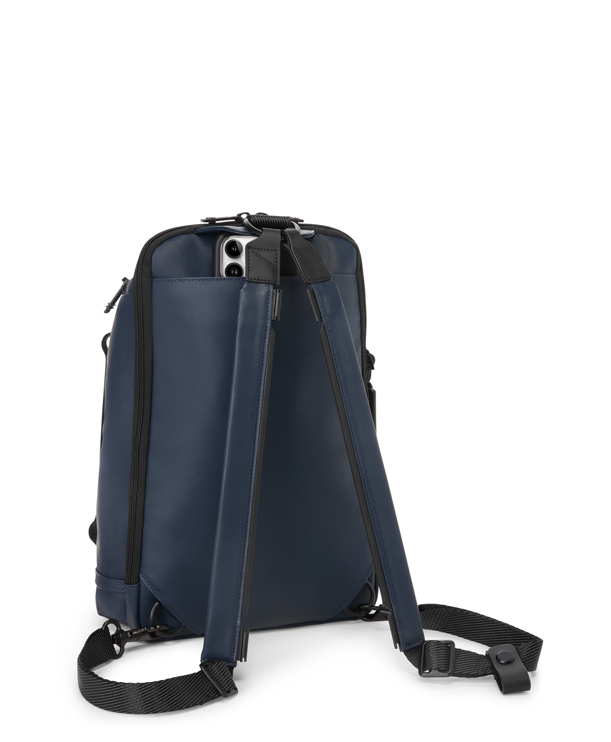 TUMI オーバーナイトバック ALPHA BRAVO 「ナイト」スリング ブラック｜TUMI(トゥミ)公式サイト | TUMI