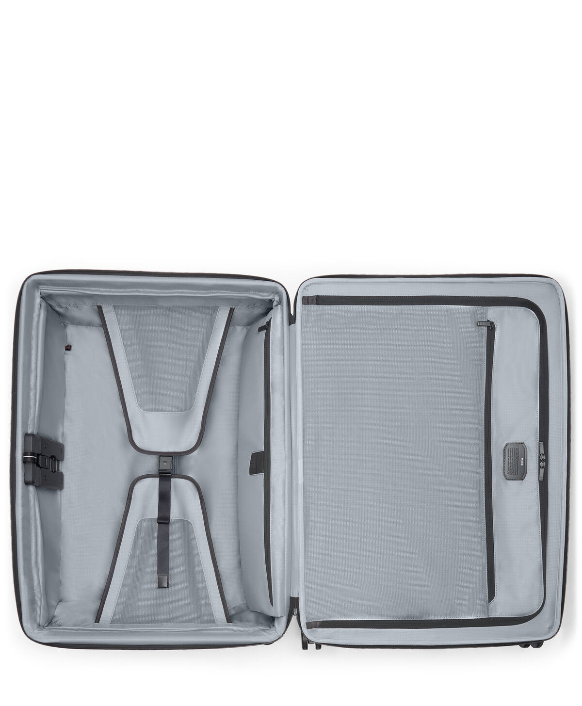 Alpha X-Large Dual Access Expandable Checked