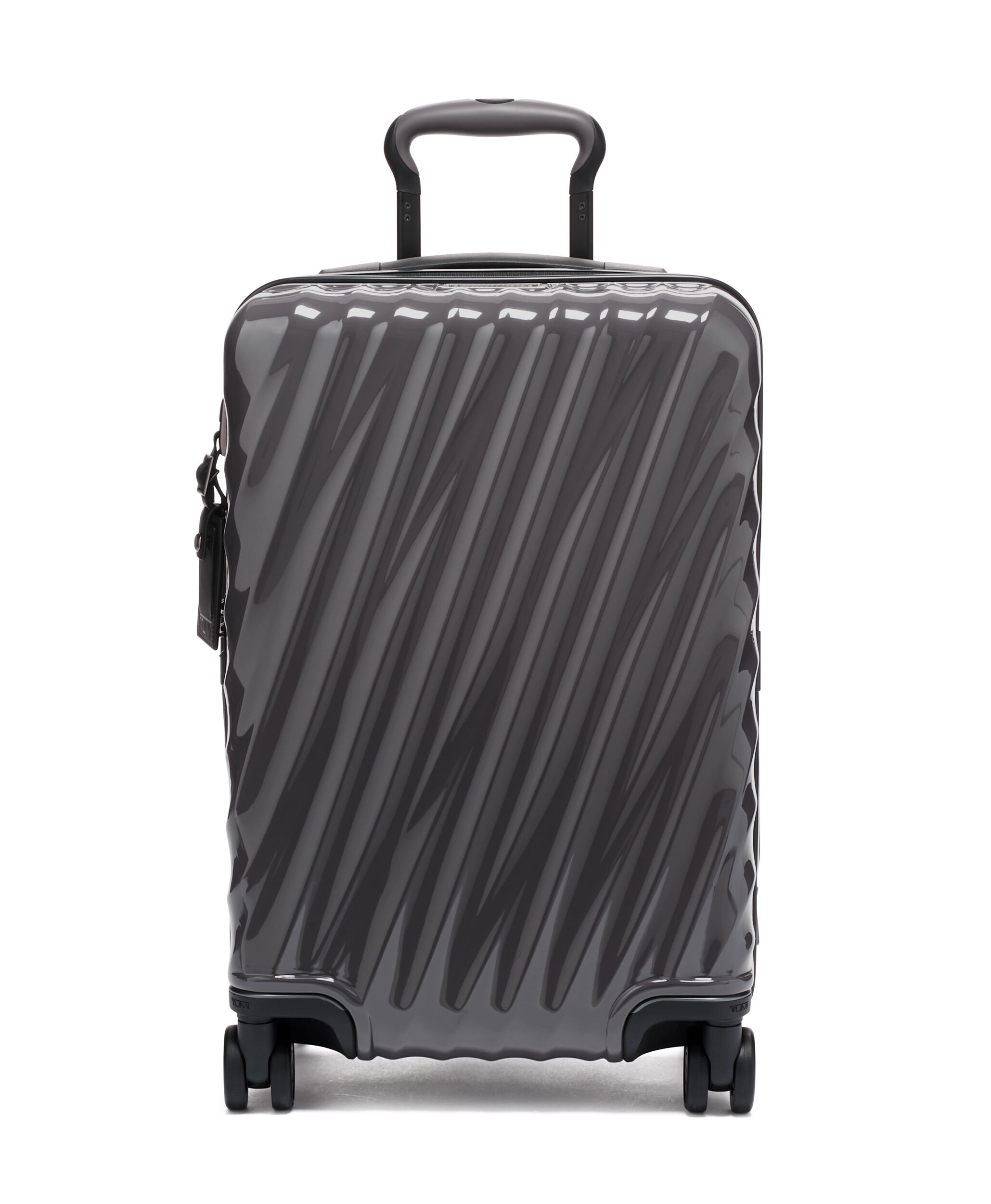 Tumi 19 degree polycarbonate carry on