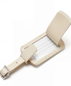 TUMI ACCENTS Size B Luggage Tag