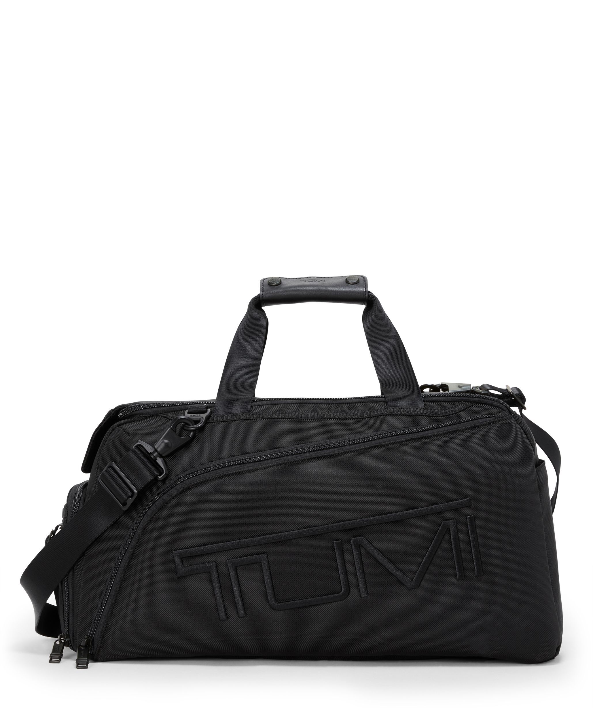 Alpha 3 Golf Duffel Black | TUMI UK