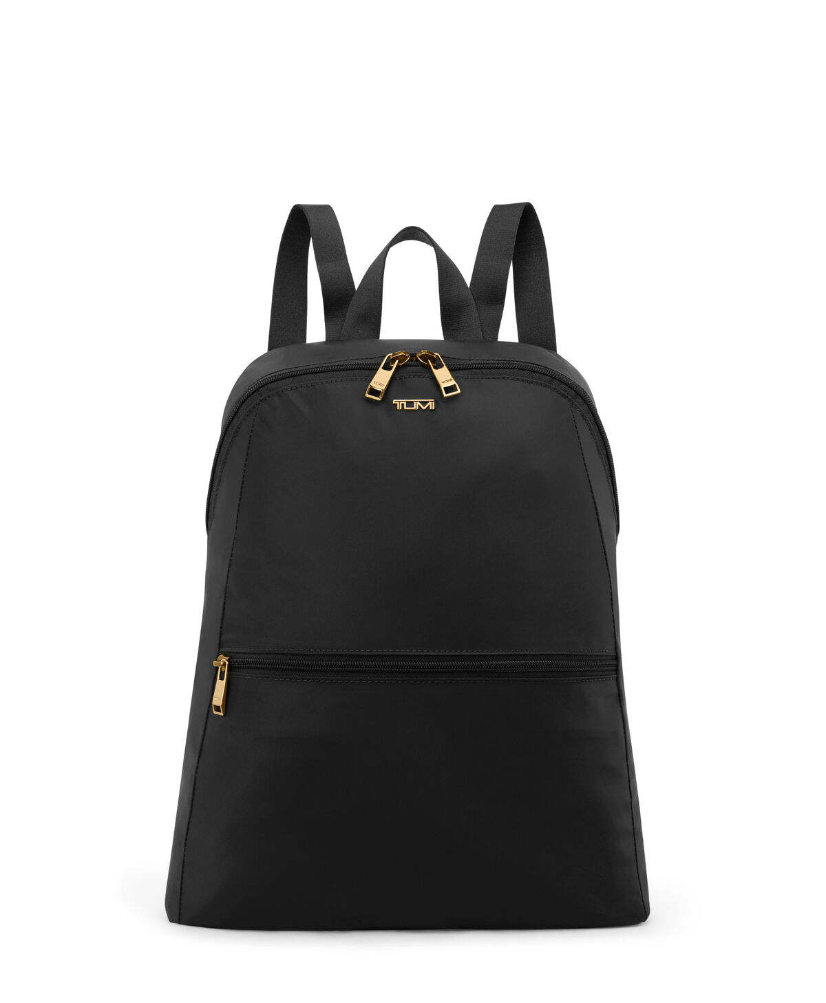 TUMI Voyageur JUST IN CASE BACKPACK  Black/Gold TUMI Voyageur JUST IN CASE BACKPACK  Black/Gold