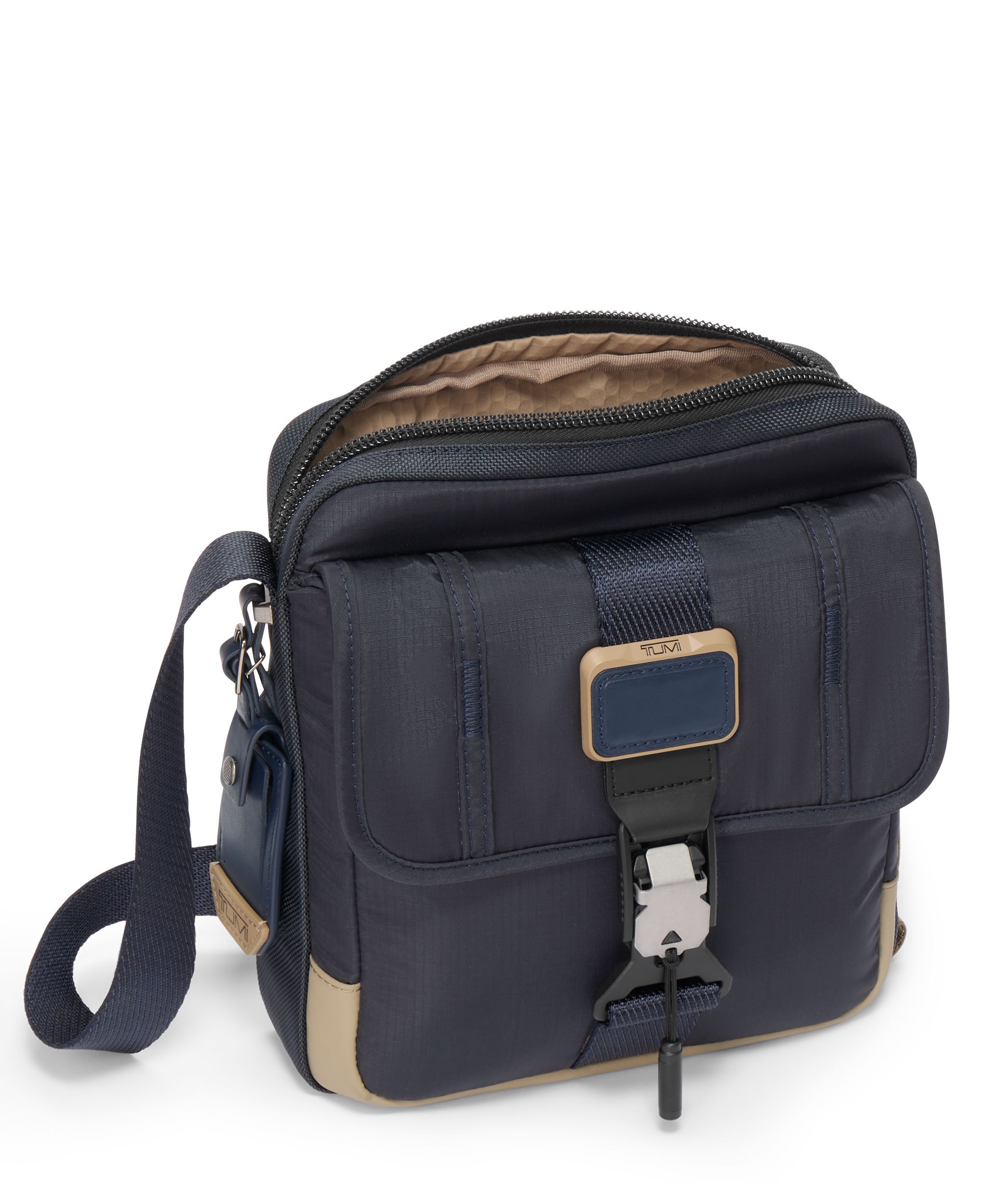 Tumi alpha bravo crossbody hotsell