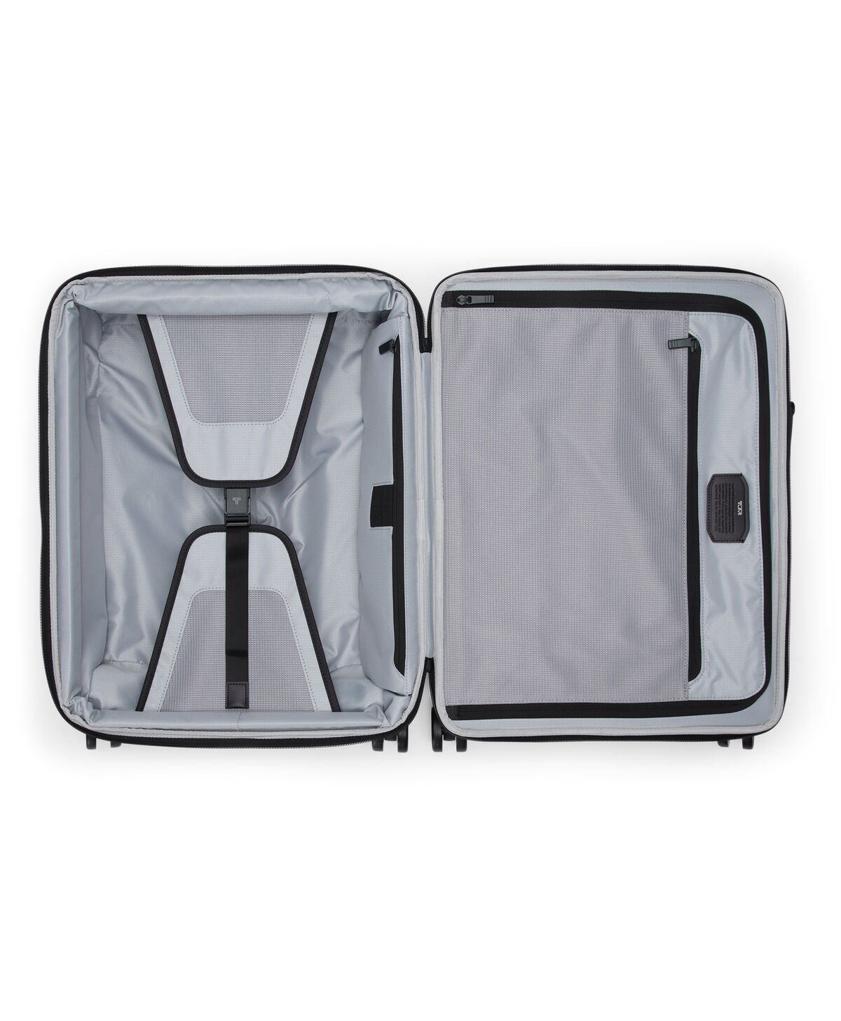 TUMI Large Dual Access Expandable Carry-On 55 cm