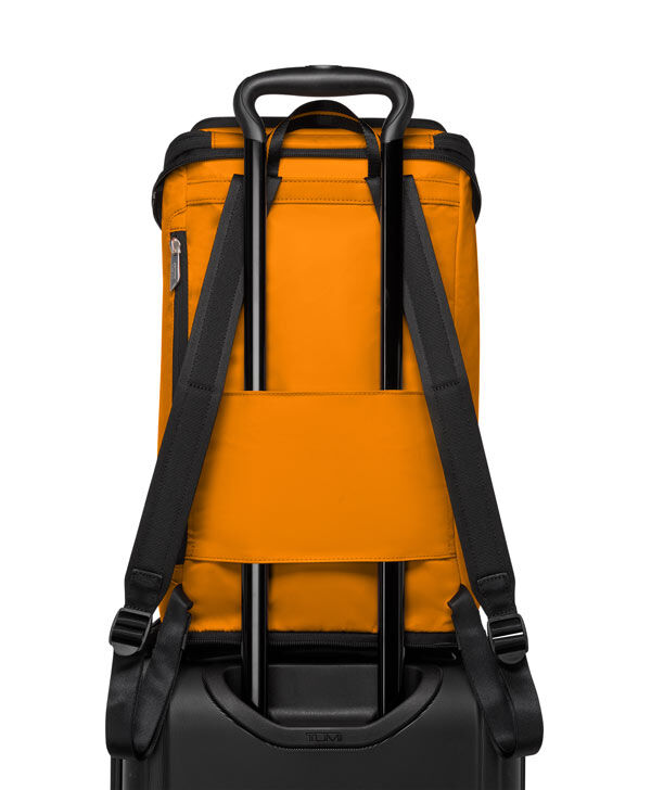 TUMI McLaren オレンジバックパック TUMI トゥミ TUMI×MCLAREN バックパック メンズ オレンジ