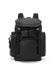 Harrison Small Griffen Flap Backpack