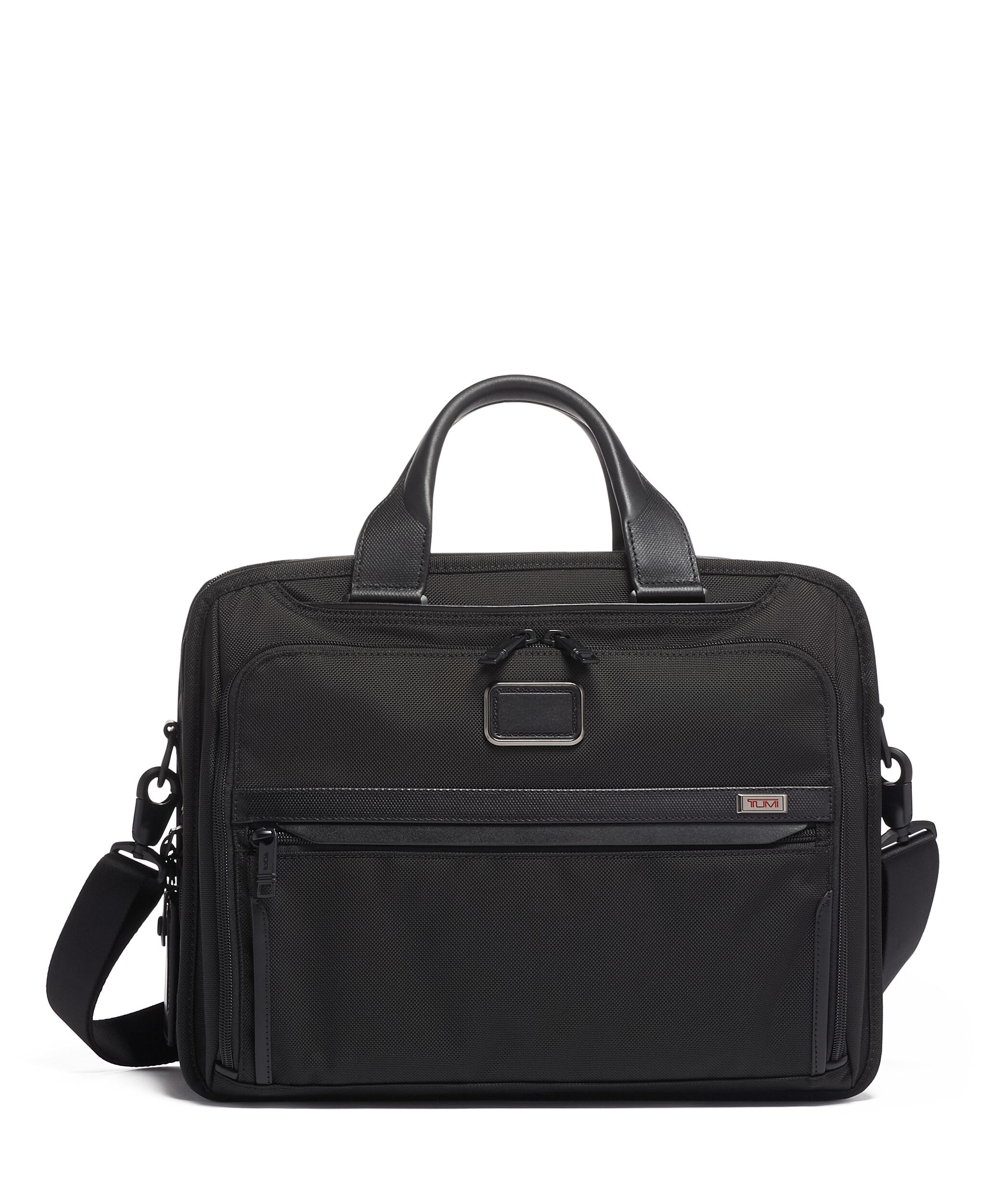 バッグ TUMI ALPHA3 Organizer Brief Black Alpha 3 Organizer Briefcase Black | TUMI UK