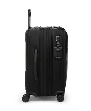 ALPHA Dual Access Expandable Cabin