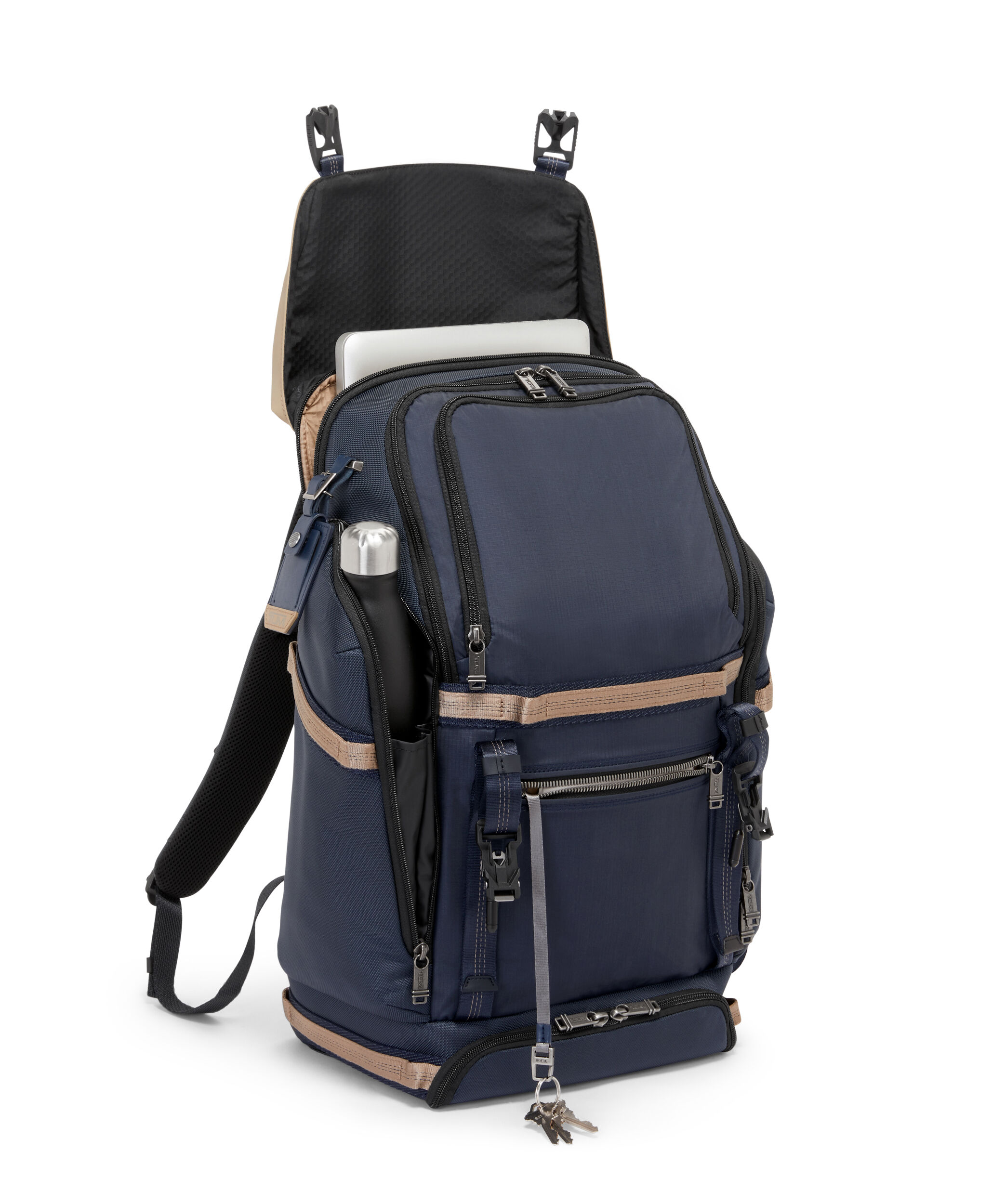 Alpha Bravo Expedition Backpack TUMI UK