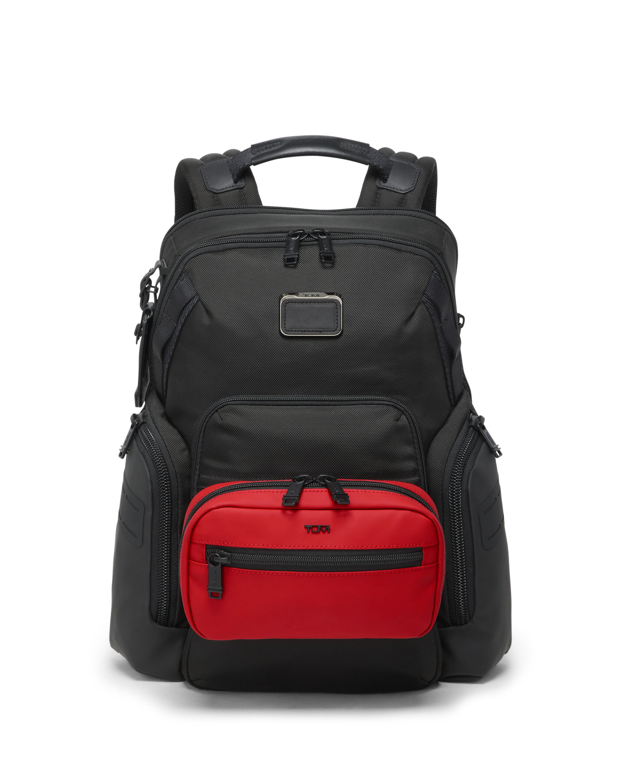 Travel Accessory Zip-Around Case Red | TUMI UK