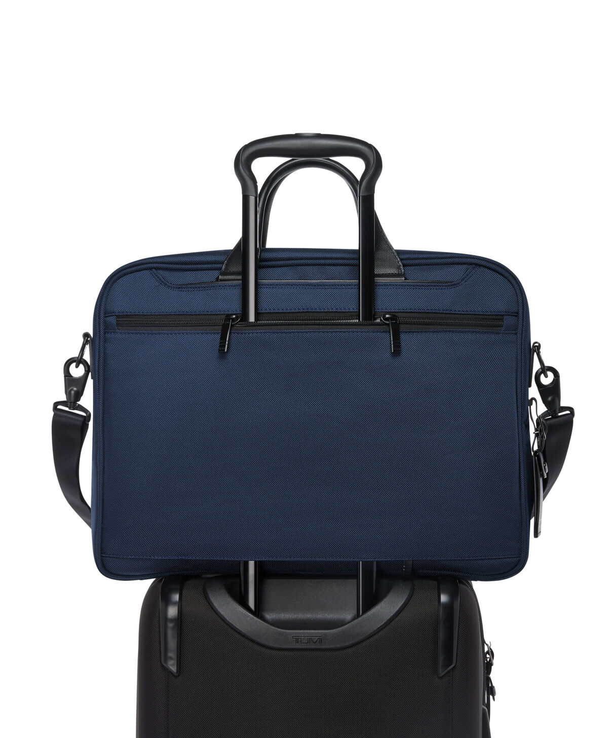 Alpha Large 17" Briefcase